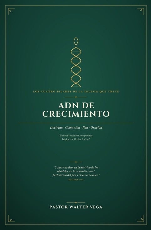 ADN de Crecimiento